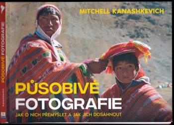 Mitchell Kanashkevich: Působivé fotografie