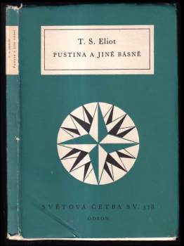 T. S Eliot: Pustina a jiné básně