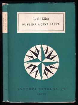 T. S Eliot: Pustina a jiné básně