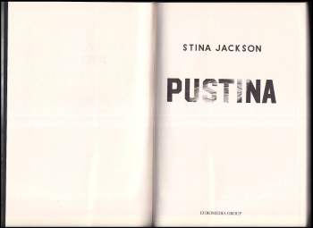 Stina Jackson: Pustina