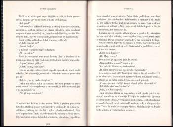 Stina Jackson: Pustina