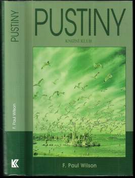 Pustiny