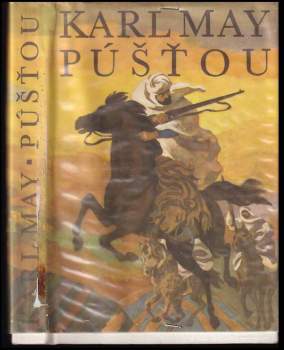 Púšťou