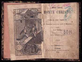 Alexandre Dumas: Pustý ostrov Monte Christo