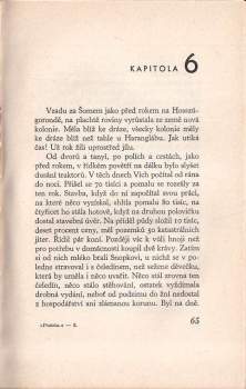 Josef Knap: Puszta