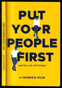 Monika Hilm: Put your people first