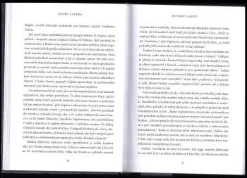 Ondřej Kundra: Putinovi agenti