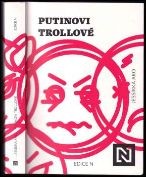 Jessikka Aro: Putinovi trollové