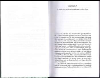 Kryštof Harant z Polžic a Bezdružic: Putování, aneb, Cesta z království českého do města Benátek, odtud po moři do země Svaté, země Jůdské a dále do Egypta a velikého města Kairu