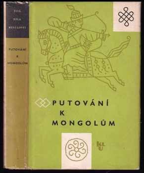 Ruy Gonzáles de Clavijo: Putování k Mongolům