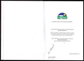 Petr Valeš: Putování kouzelnou Vysočinou