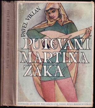 Putování Martina žáka