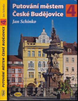 Putování městem České Budějovice