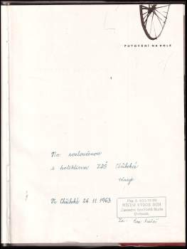 Ladislav Sitenský: Putování na kole