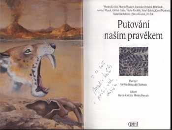 Martin Košťák: Putování naším pravěkem