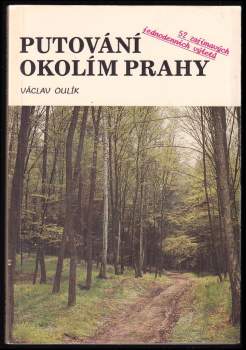 Putování okolím Prahy