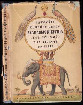 Putování ruského kupce Afanasije Nikitina přes tři moře