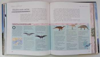 Tim Haines: Putování s dinosaury