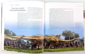 Tim Haines: Putování s dinosaury