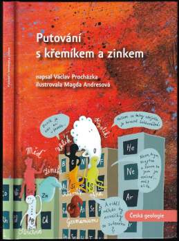 Putování s křemíkem a zinkem