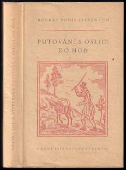 Putování s oslicí do hor