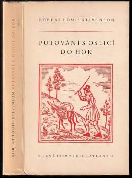 Putování s oslicí do hor