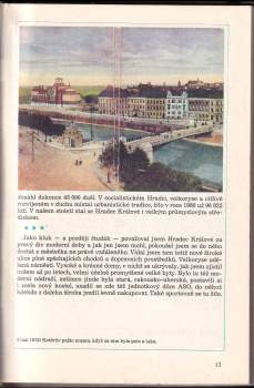 František Černý: Putování se starými pohlednicemi z Hradce Králové do hor