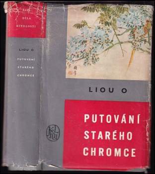 Putování starého chromce