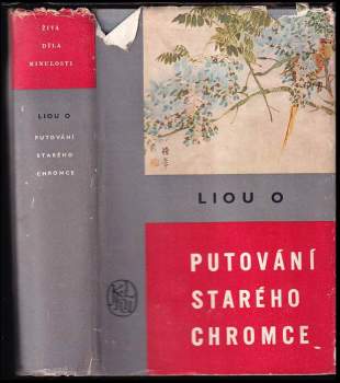 Putování starého chromce