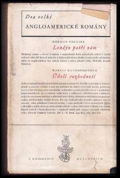 Bohumil Mathesius: Putování Starého Chromce