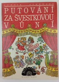 Ludvík Aškenazy: Putování za švestkovou vůní