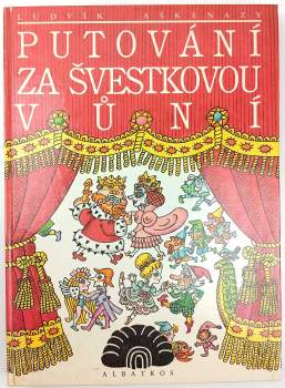 Putování za švestkovou vůní