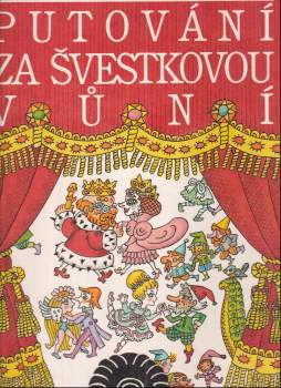 Ludvík Aškenazy: Putování za švestkovou vůní