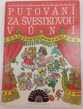 Ludvík Aškenazy: Putování za švestkovou vůní