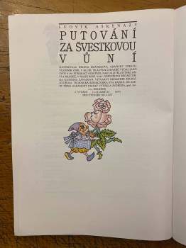 Ludvík Aškenazy: Putování za švestkovou vůní