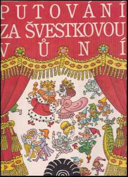 Putování za švestkovou vůní - Ludvík Aškenazy (1992, Albatros) - ID: 839940