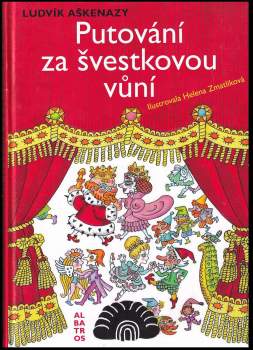 Ludvík Aškenazy: Putování za švestkovou vůní