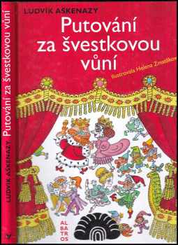 Ludvík Aškenazy: Putování za švestkovou vůní