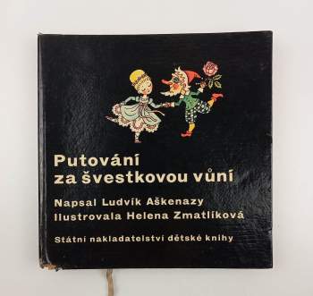 Putování za švestkovou vůní