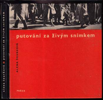Putování za živým snímkem