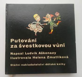 Putování ze švestkovou vůní