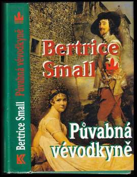 Bertrice Small: Půvabná vévodkyně