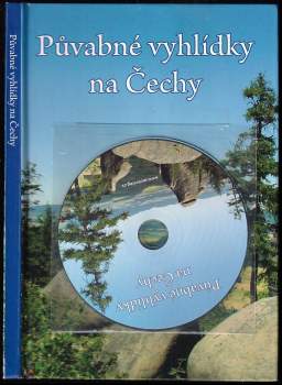 Půvabné vyhlídky na Čechy - S CD
