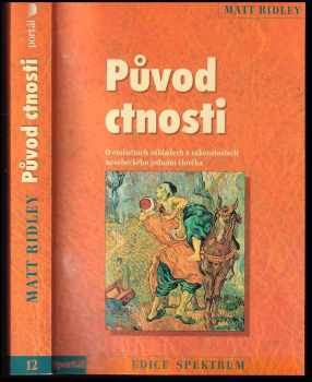 Původ ctnosti