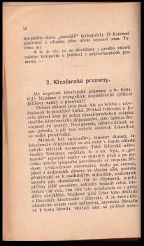 Karl Kautsky: Původ křesťanství