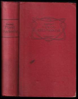 Původ křesťanství