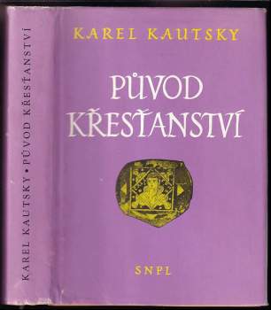 Původ křesťanství