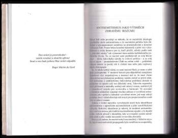 Hannah Arendt: Původ totalitarismu I-III