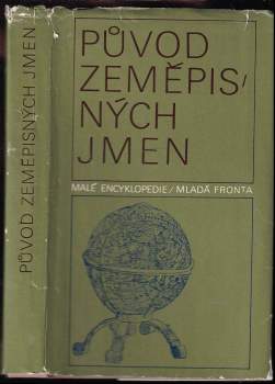 Původ zeměpisných jmen