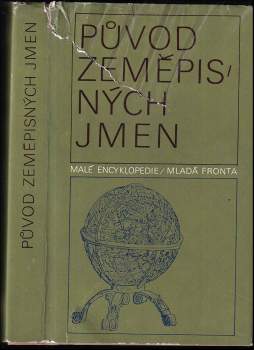 Původ zeměpisných jmen